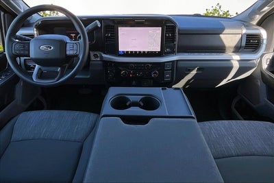 2026 Ford Super Duty F-350 SRW 4WD