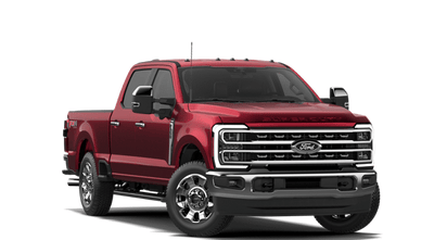 2027 Ford Super Duty F-350 SRW 4WD