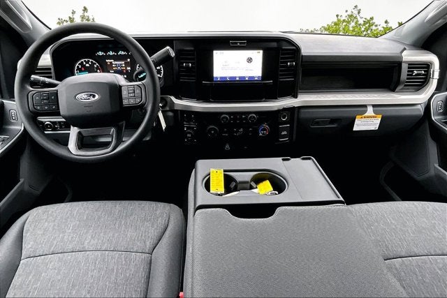 2026 Ford Super Duty F-350 SRW 4WD