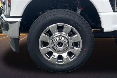 2026 Ford Super Duty F-350 SRW LARIAT