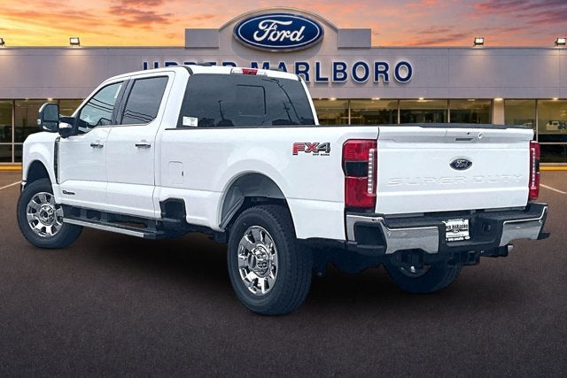 2026 Ford Super Duty F-350 SRW LARIAT