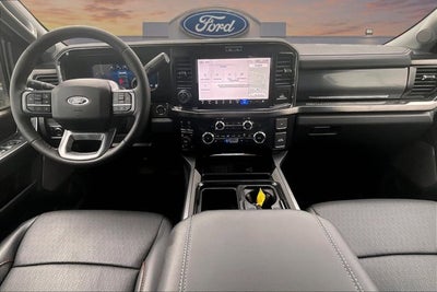 2026 Ford Super Duty F-350 SRW LARIAT