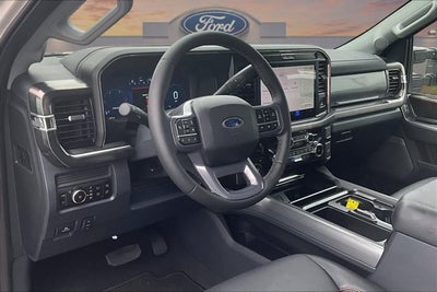 2026 Ford Super Duty F-350 SRW LARIAT