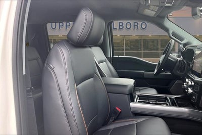 2026 Ford Super Duty F-350 SRW LARIAT