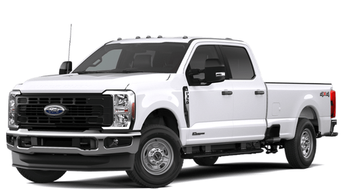 2026 Ford Super Duty F-350 SRW 4WD