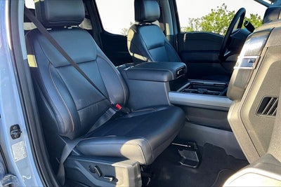 2026 Ford Super Duty F-350 SRW LARIAT