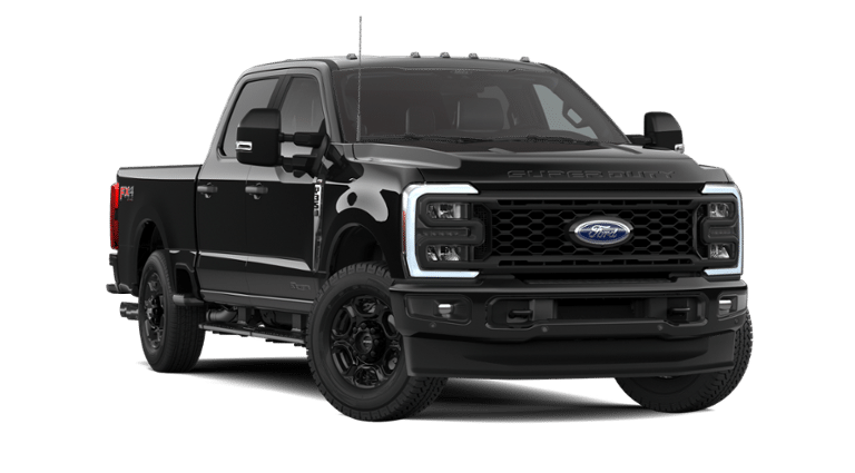 2026 Ford Super Duty F-350 SRW 4WD
