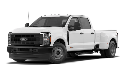 2027 Ford Super Duty F-350 DRW 4WD