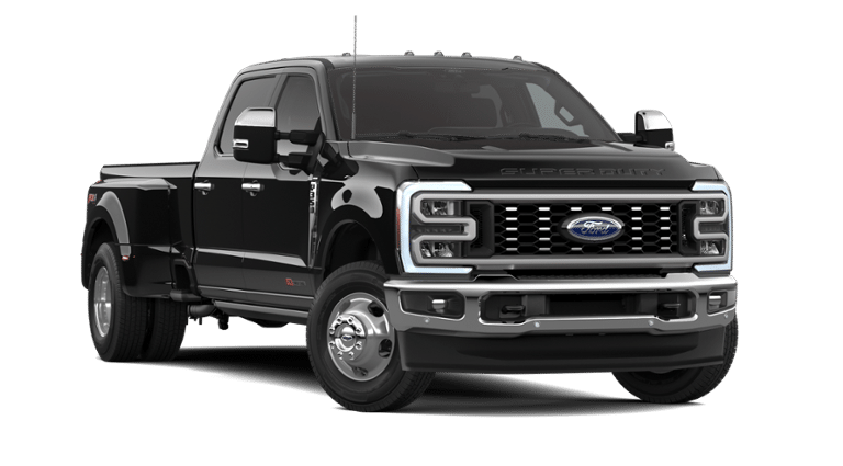 2026 Ford Super Duty F-350 DRW 4WD