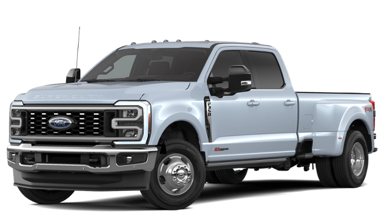 2026 Ford Super Duty F-350 DRW 4WD