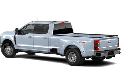 2026 Ford Super Duty F-350 DRW 4WD