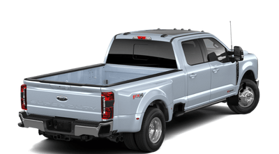 2026 Ford Super Duty F-350 DRW 4WD