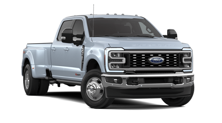 2026 Ford Super Duty F-350 DRW 4WD