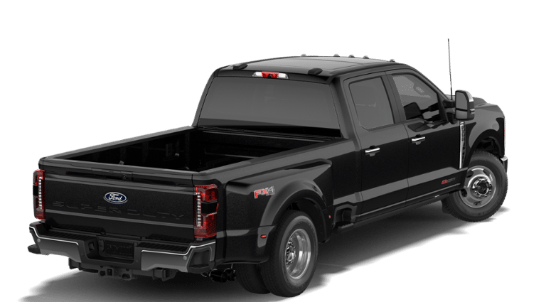 2027 Ford Super Duty F-350 DRW 4WD