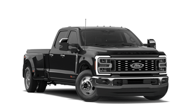 2027 Ford Super Duty F-350 DRW 4WD