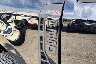 2026 Ford Super Duty F-350 DRW 4WD