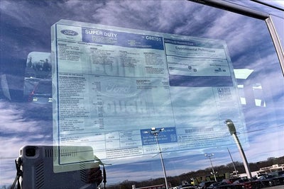 2026 Ford Super Duty F-350 DRW 4WD