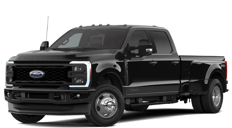 2026 Ford Super Duty F-350 DRW 4WD