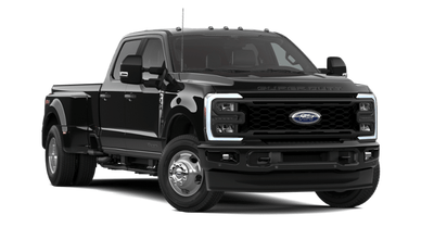 2026 Ford Super Duty F-350 DRW 4WD