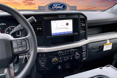 2026 Ford Super Duty F-350 DRW XL