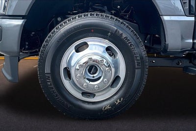 2026 Ford Super Duty F-350 DRW 4WD