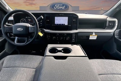 2026 Ford Super Duty F-350 DRW 4WD