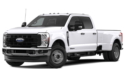 2026 Ford Super Duty F-350 DRW 4WD