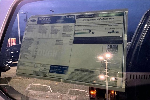 2026 Ford Super Duty F-350 DRW 4WD