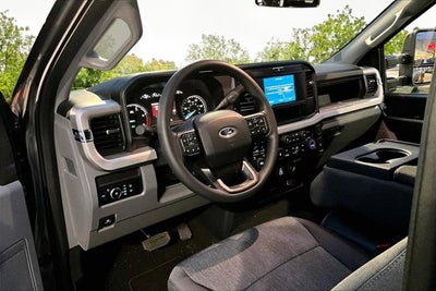 2026 Ford Super Duty F-350 DRW 4WD