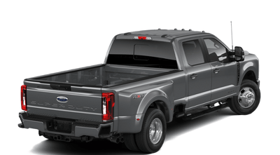 2026 Ford Super Duty F-350 DRW 4WD