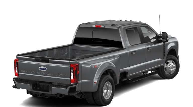 2026 Ford Super Duty F-350 DRW 4WD