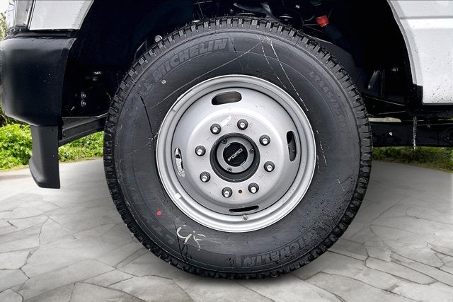 2026 Ford Super Duty F-350 DRW 4WD
