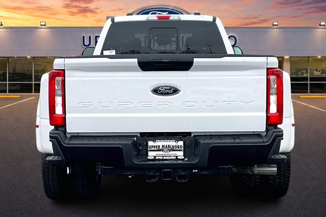 2026 Ford Super Duty F-350 DRW XL
