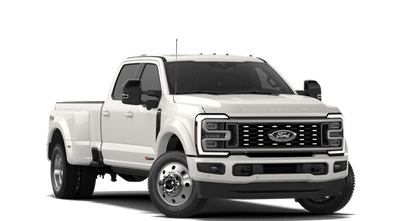 2027 Ford Super Duty F-450 DRW Platinum