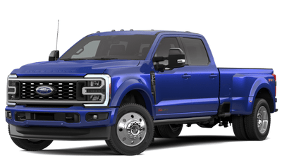 2026 Ford Super Duty F-450 DRW 4WD