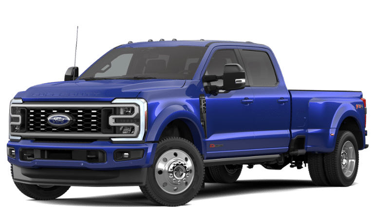 2026 Ford Super Duty F-450 DRW 4WD