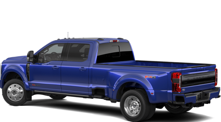 2026 Ford Super Duty F-450 DRW 4WD