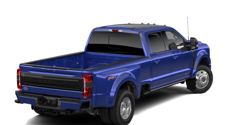2026 Ford Super Duty F-450 DRW 4WD