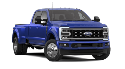 2026 Ford Super Duty F-450 DRW 4WD