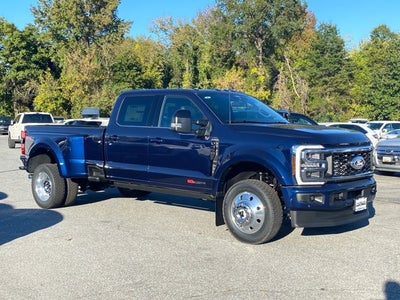 2027 Ford Super Duty F-450 DRW 4WD