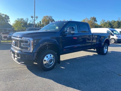 2027 Ford Super Duty F-450 DRW 4WD