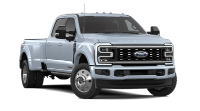 2026 Ford Super Duty F-450 DRW 4WD