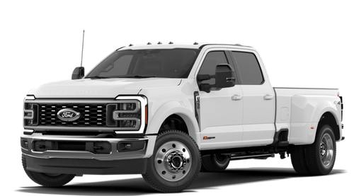 2027 Ford Super Duty F-450 DRW LARIAT