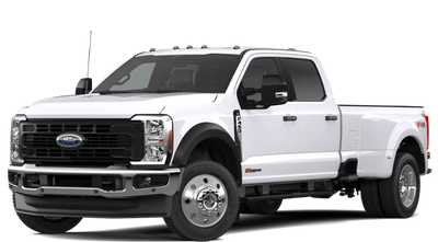 2026 Ford Super Duty F-450 DRW 4WD
