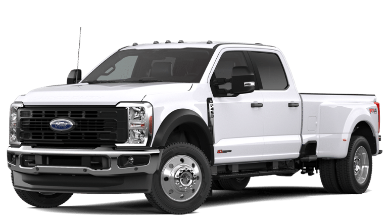 2026 Ford Super Duty F-450 DRW 4WD
