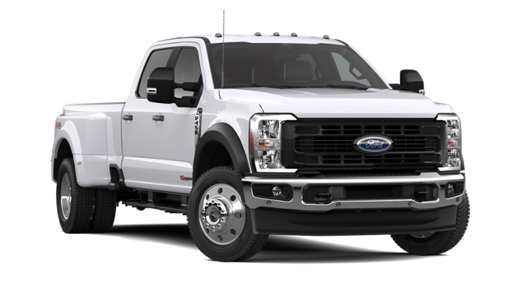 2026 Ford Super Duty F-450 DRW 4WD