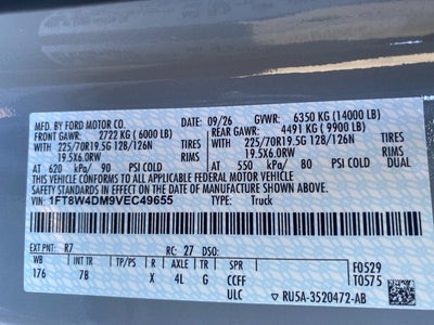 2027 Ford Super Duty F-450 DRW 4WD
