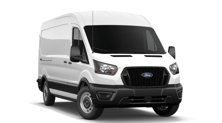 2027 Ford Transit Cargo Van 250