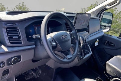 2026 Ford Transit Cargo Van 250
