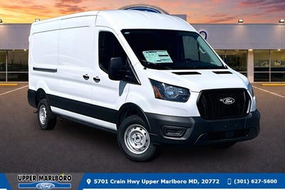 2026 Ford Transit Cargo Van 250